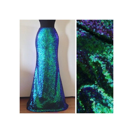 The History of Sequins Fabrics