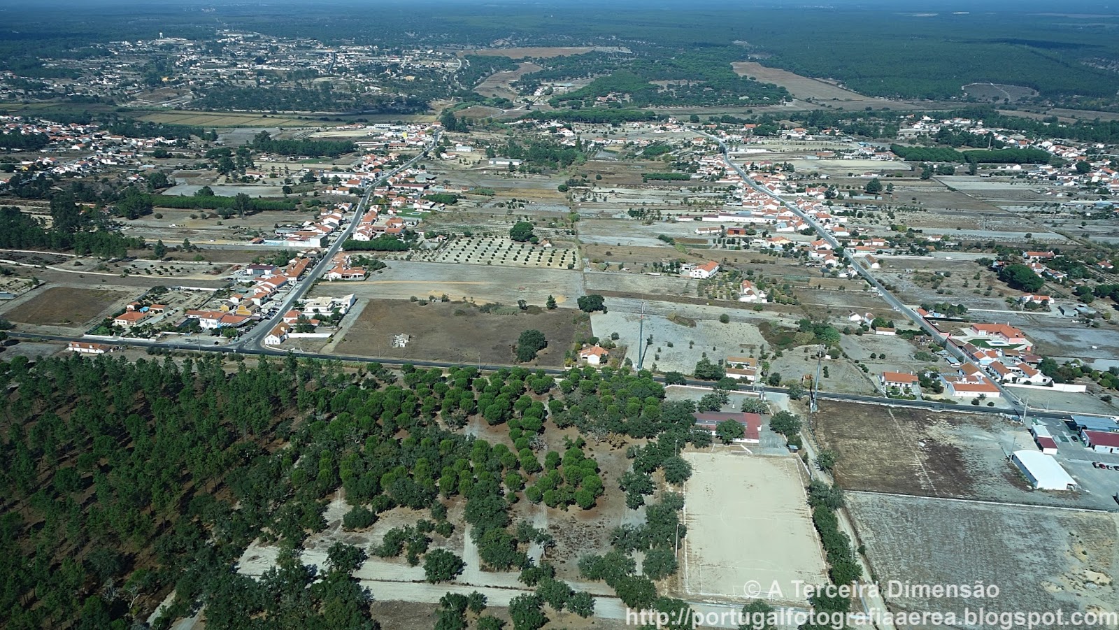 A Terceira Dimensão Fajarda