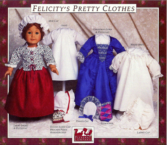 18 inch doll pattern