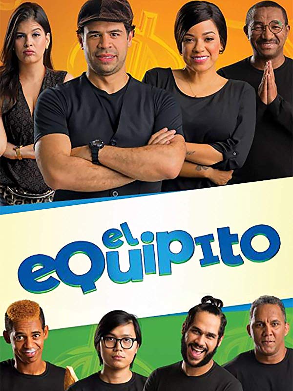 El Equipito (2019) AMZN WEB-DL 1080p Latino