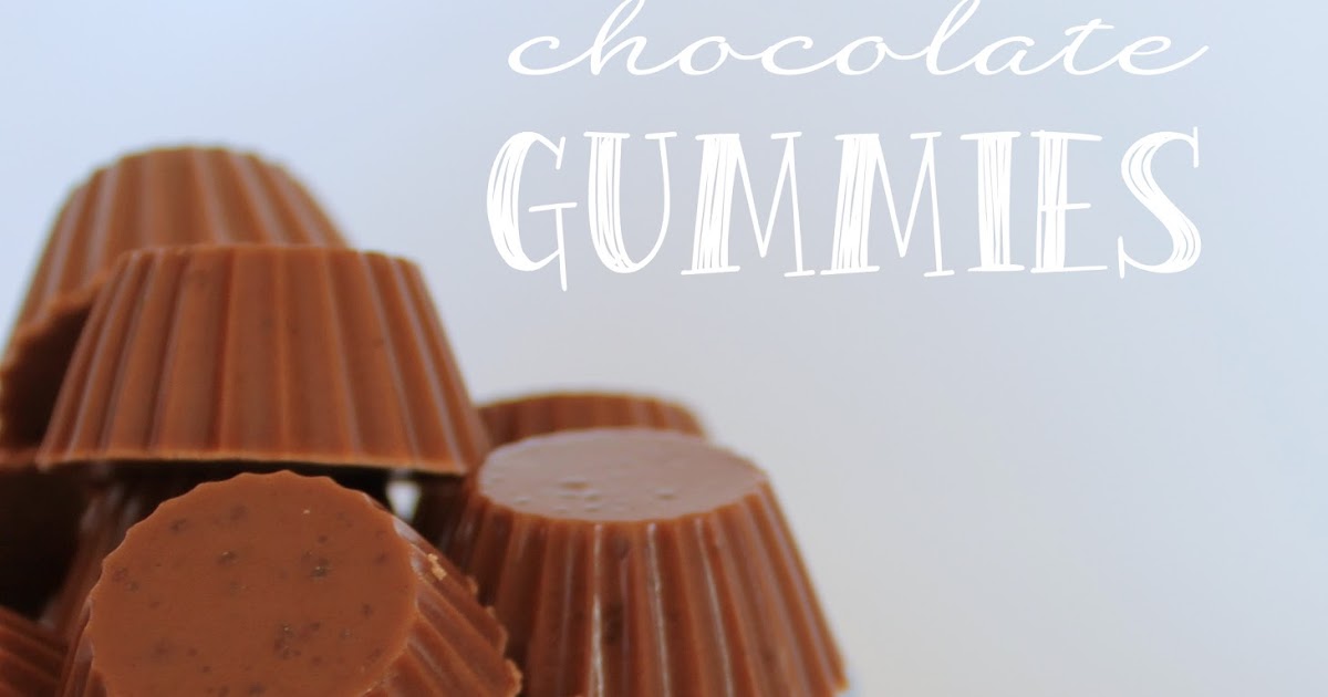 Serving Pink Lemonade Chocolate Gummies