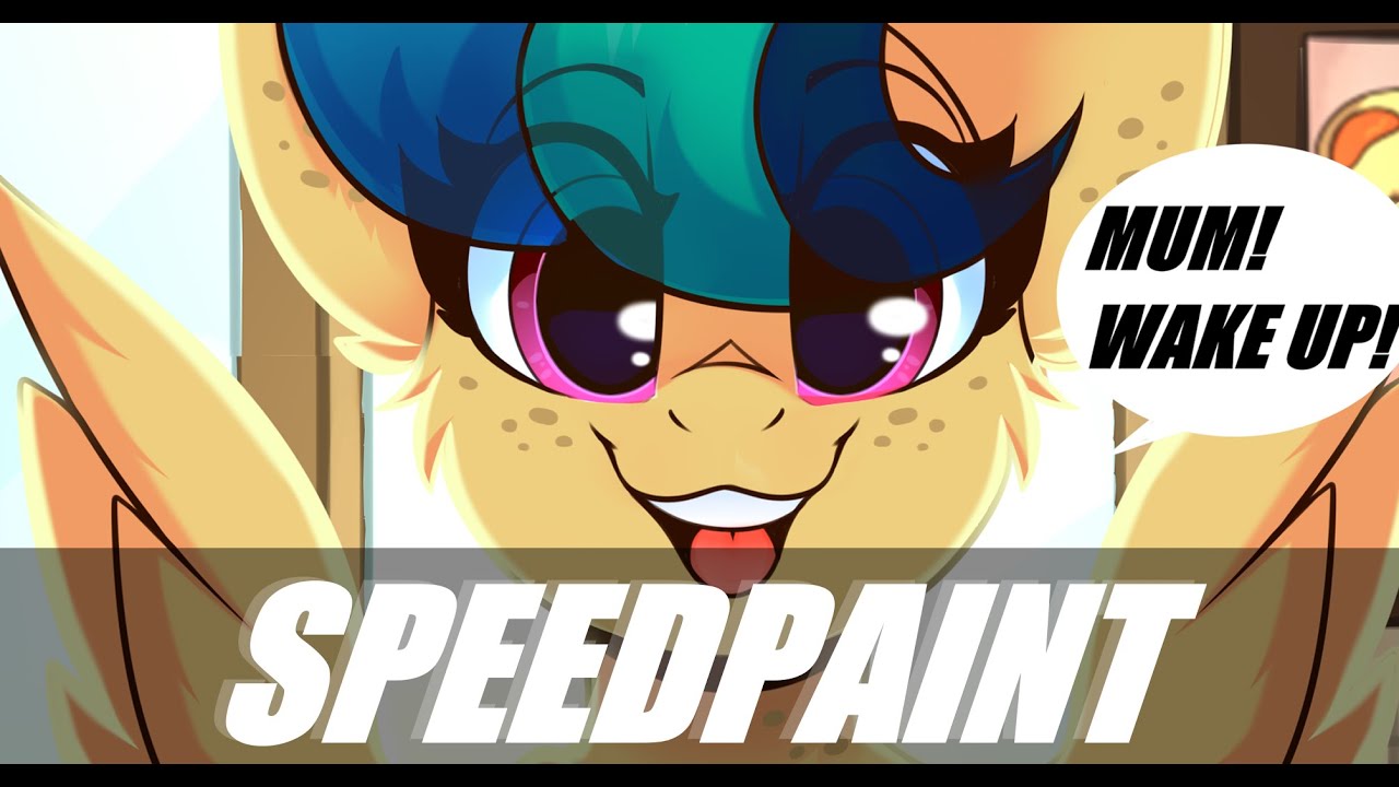 Equestria Daily - MLP Stuff!: My Little Pony Speedpaint