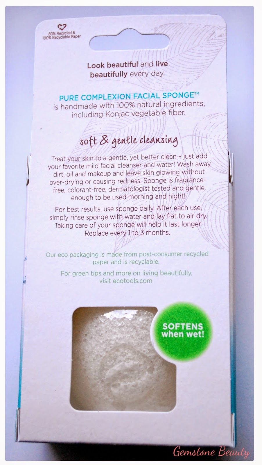 Gemstone Beauty The best clean your face will ever have, without using