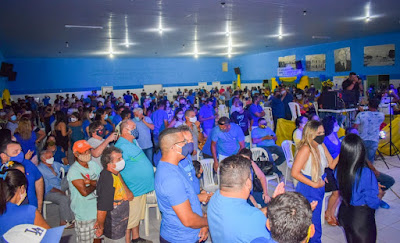 TÚLIO E PINTINHO SÃO OS PRÉ-CANDIDATOS DO PARTIDO PSD EM MACAU