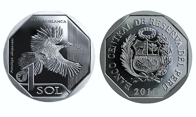 Moneda peruana, es elegida como la mejor del mundo
