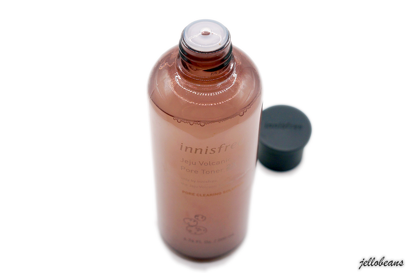 Innisfree Jeju Volcanic Pore Toner 2X Review Jello Beans