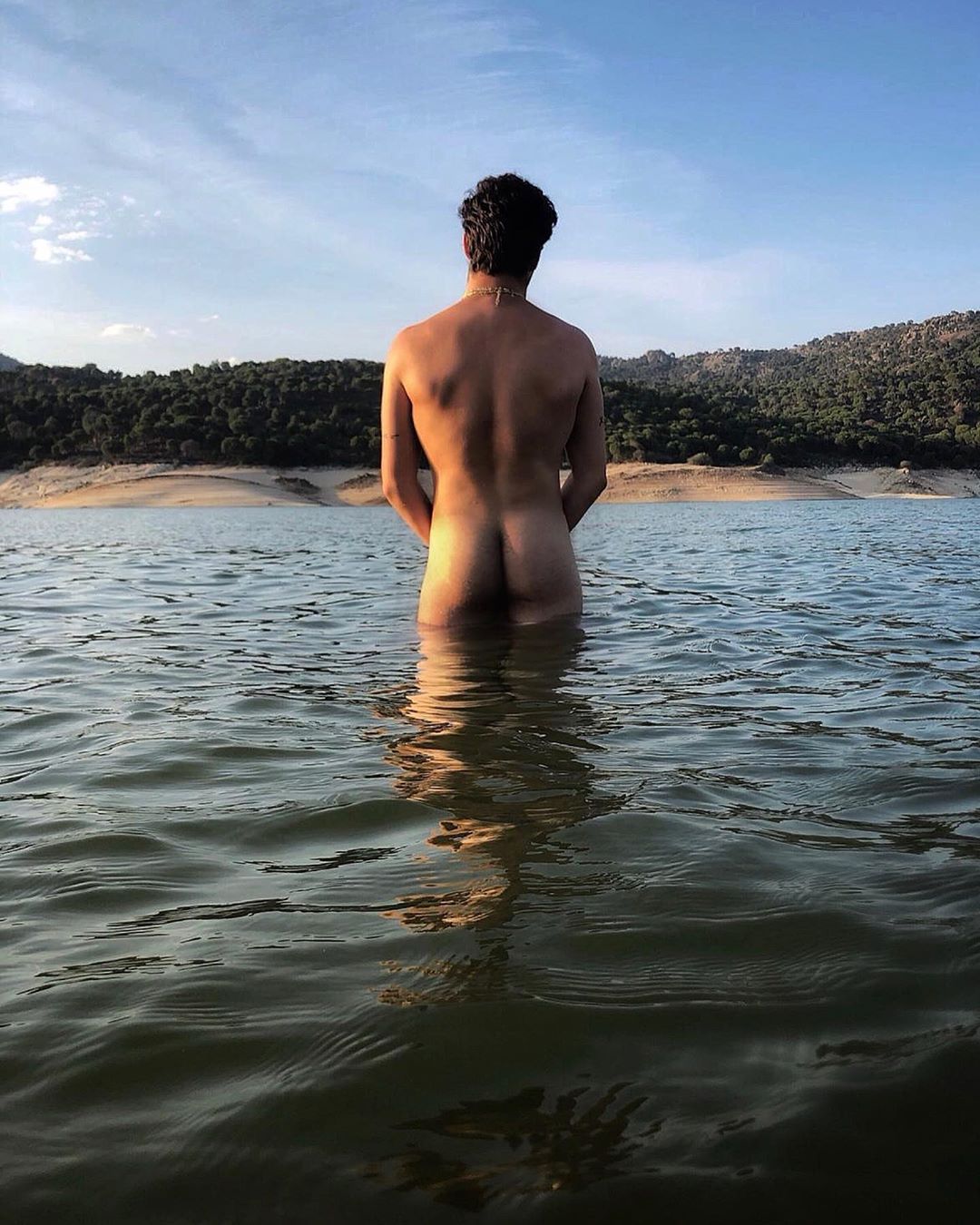 ▷ Paquete de los Gemeliers (Daniel y Jesús) en calzoncillos - Paquetissimo