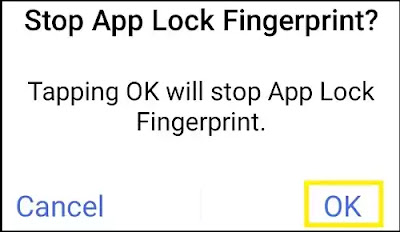 How To Set Fingerprint Lock On Garena Free Fire Game || Android Mobile