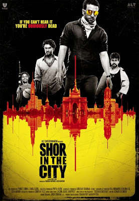 Shor In The City 2011 Hindi DVDRip 720p 850mb