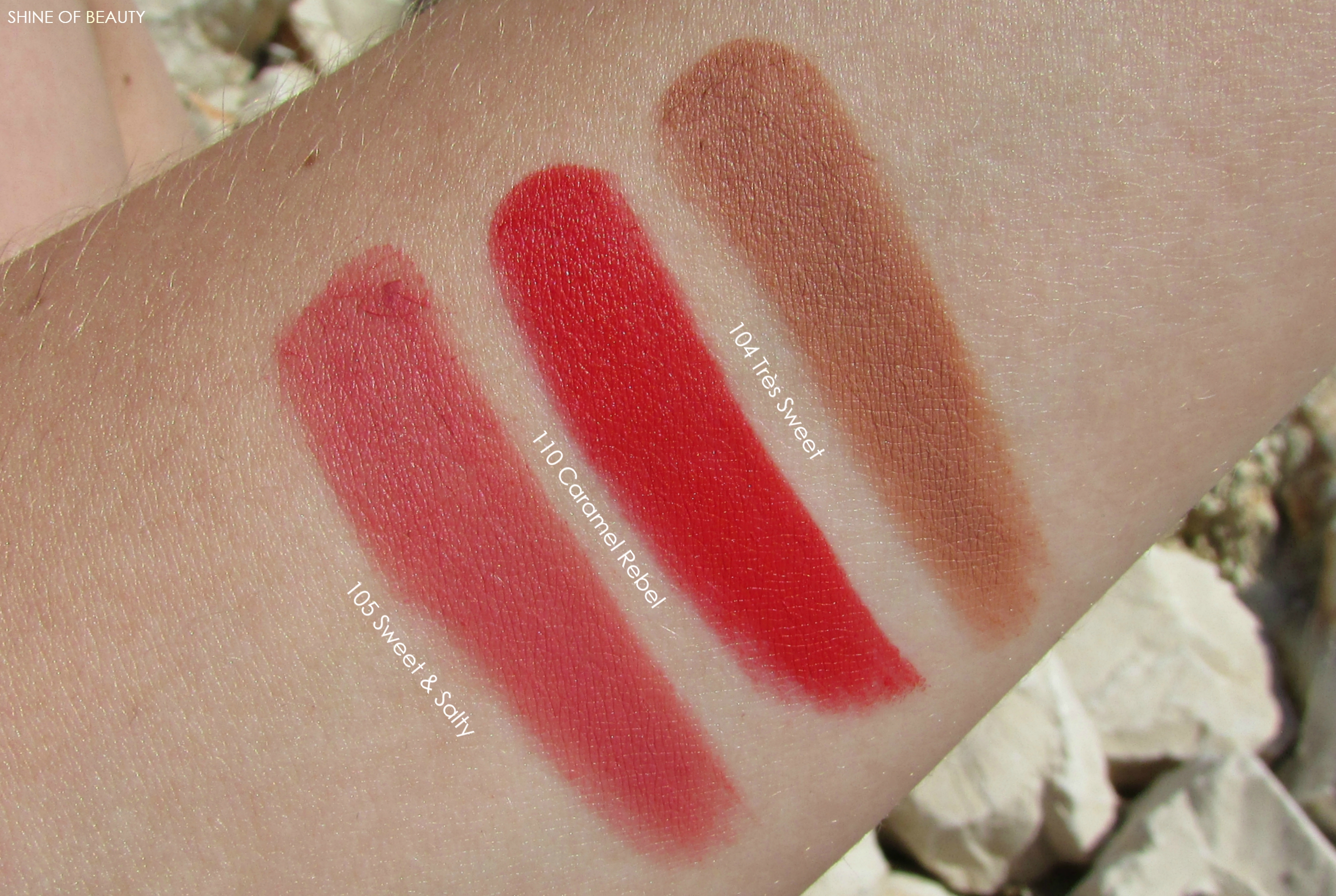 L’Oréal Paris Infallible Matte Lip Crayon — Shine Of Beauty