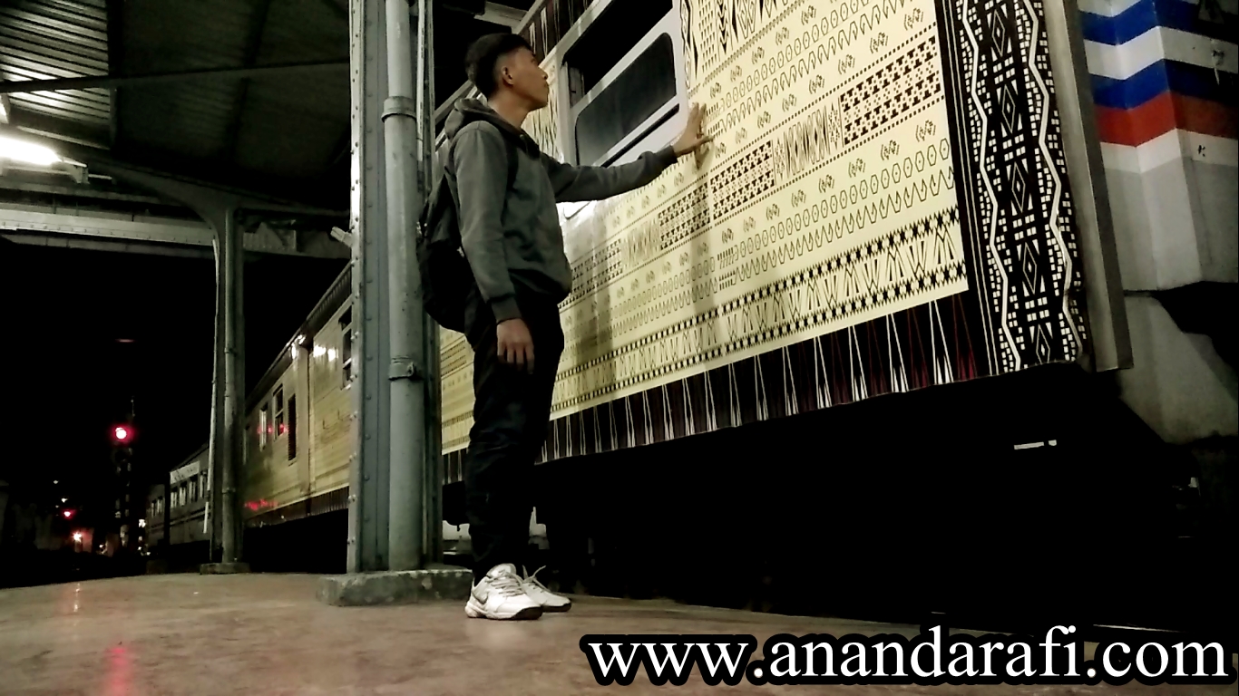 KMP Livery Ulos Batak Medan Divre 1 - Ananda Rafi