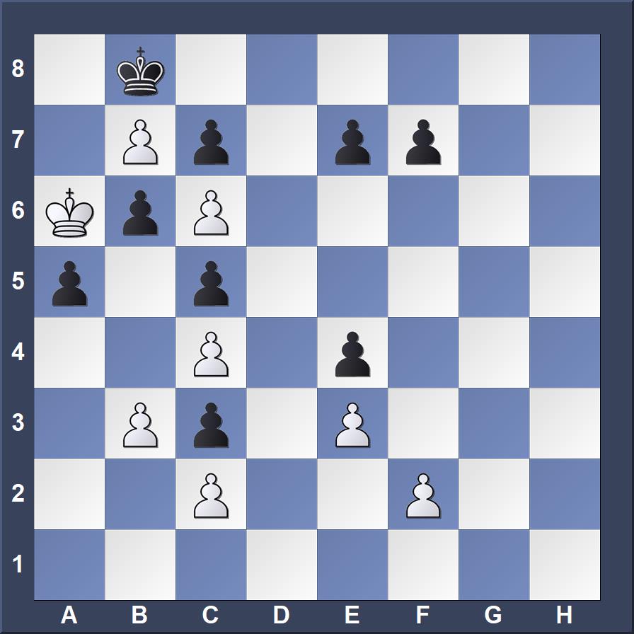 Chess Endgame Planning