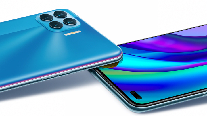 37+ Oppo F17 Pro Magic Blue Colour Gif