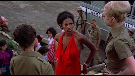 Black Mama, White Mama screenshot Pam Grier