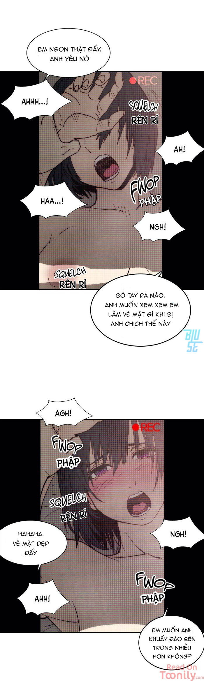 Đọc truyện Full Dục Vọng Chết Người - Chapter 21