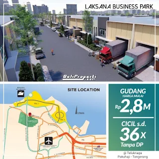 laksana business park