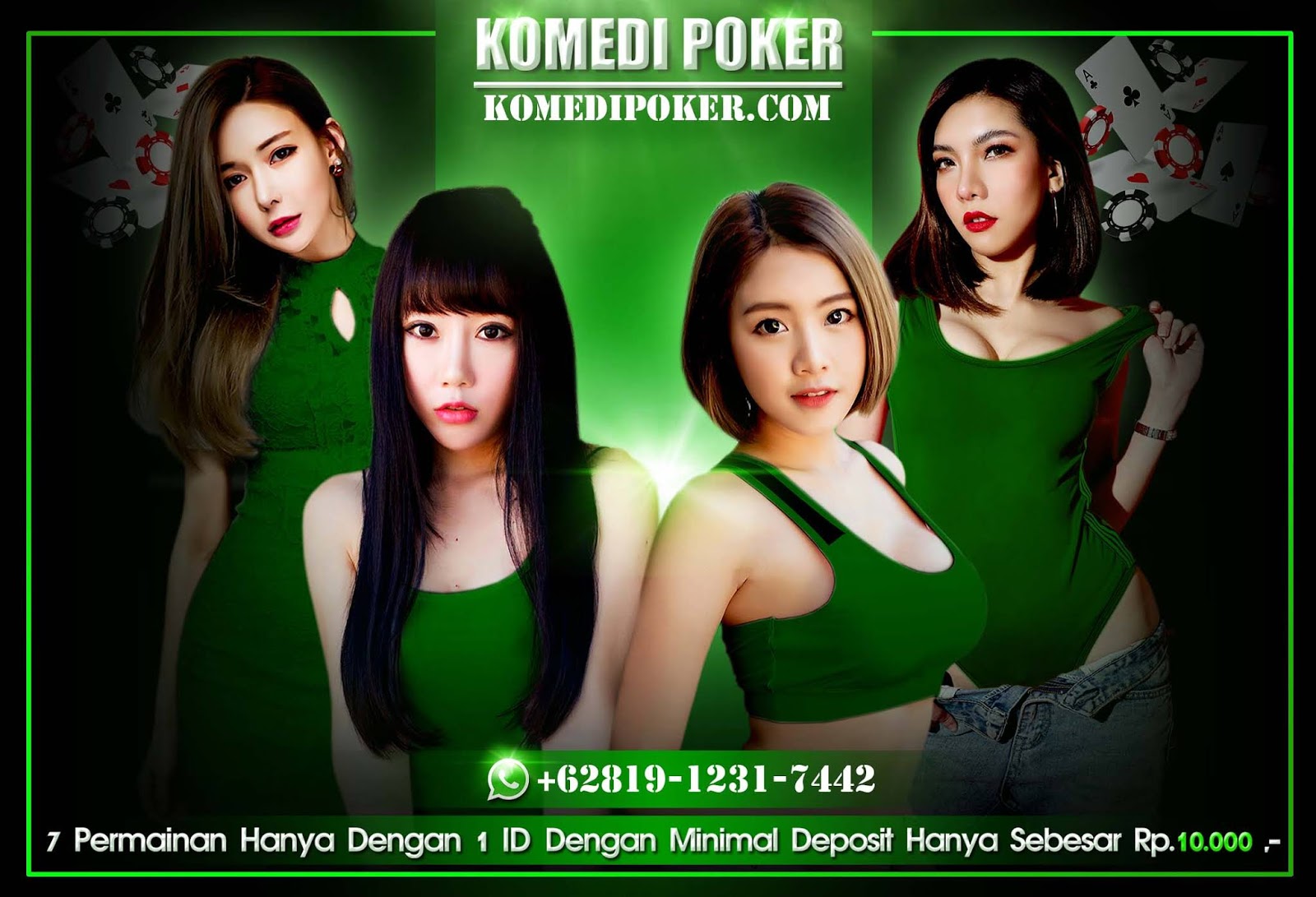 PANDUAN BERMAIN POKER DEPOSIT PULSA