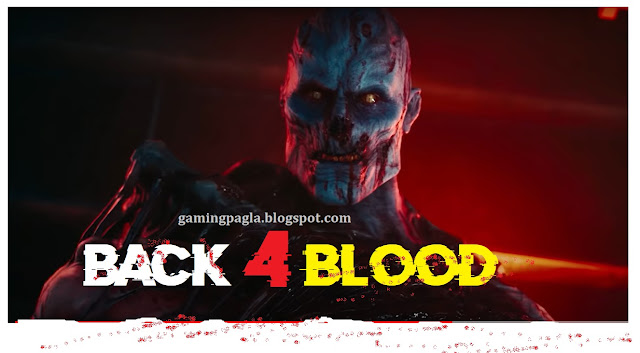 Back 4 Blood release date