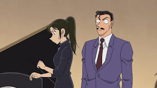 Hellominju.com : 名探偵コナンアニメ 第1000話『ピアノソナタ月光殺人事件』| Detective Conan EP.1000 | Hello Anime !