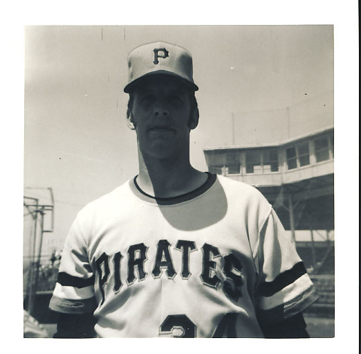 Approx 1971 Larry Killingsworth (never made it to the majors)