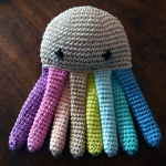 PATRON PULPO AMIGURUMI 23783