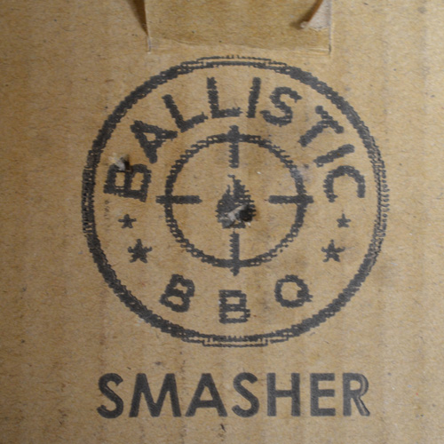 I use Ballistic BBQ Smashers from Craycort to make my patties.