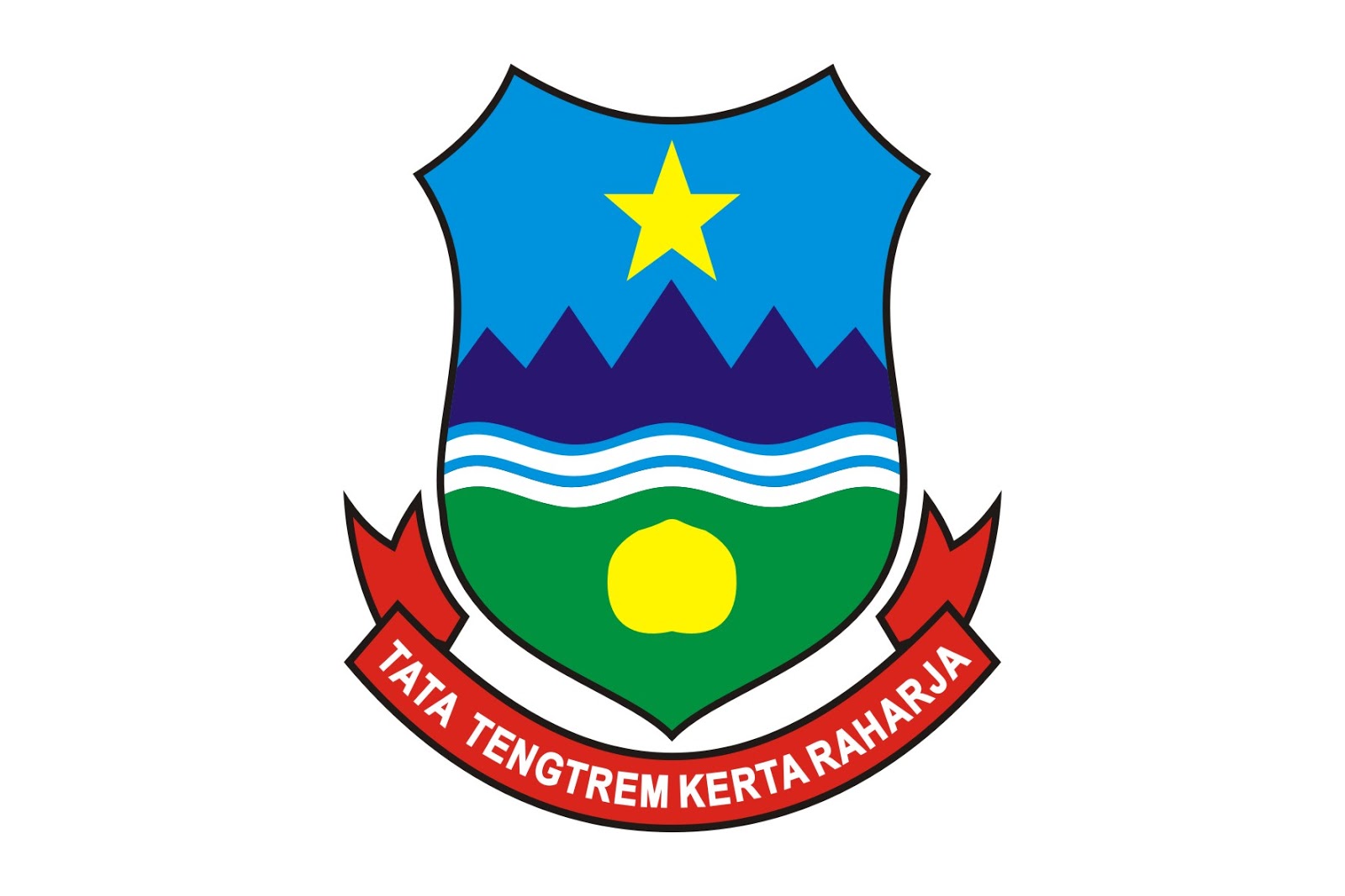 Save Logo Pemerinta Kota Ambon Background