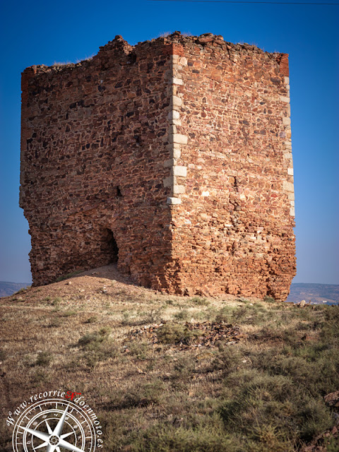 Exterior de La Torrecilla