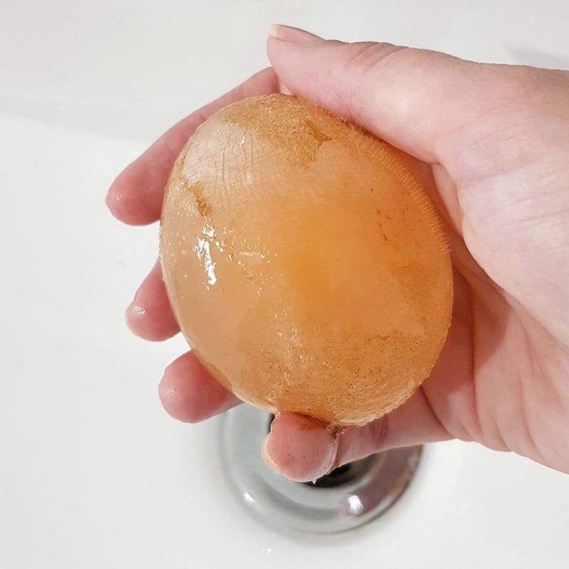 How to make a Bouncy Egg Finding Myself Young