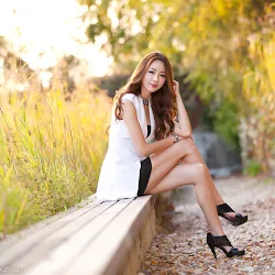 Lovely Eun Bin Foto 13