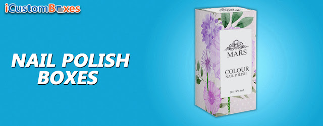 Nail Polish Box Nail Polish Box