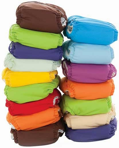 Cloth Diapers...