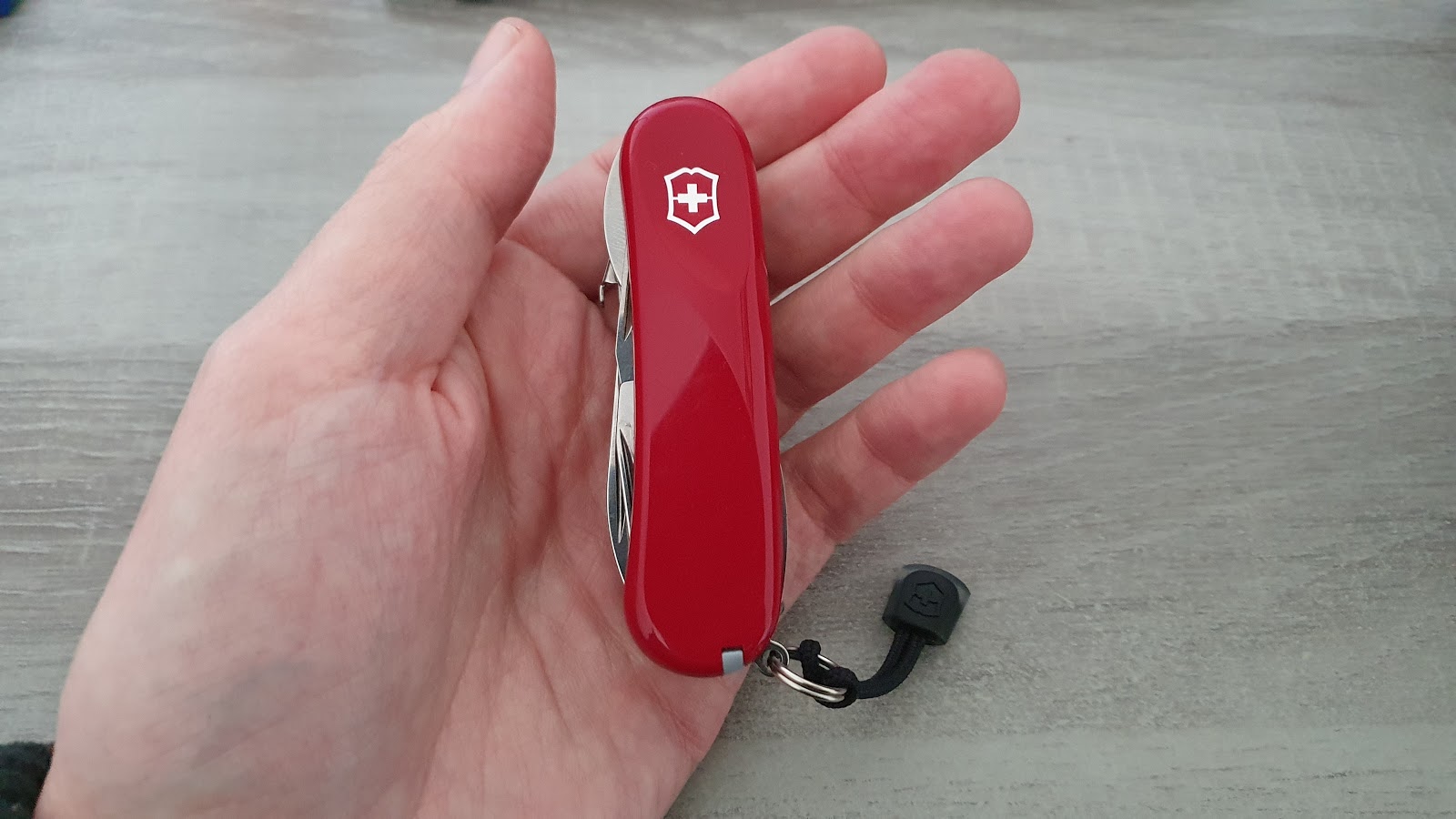 victorinox evolution s52