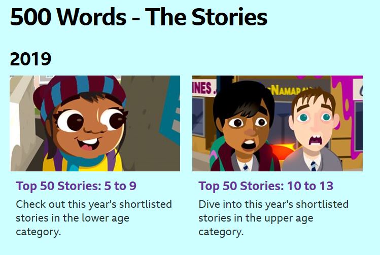 reading-and-stories-bbc-500-words-stories-to-listen-to-and-inspire