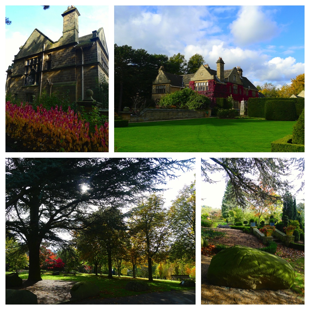 Hungry Hoss Fischer S At Baslow Hall 1 Michelin Star Derbyshire