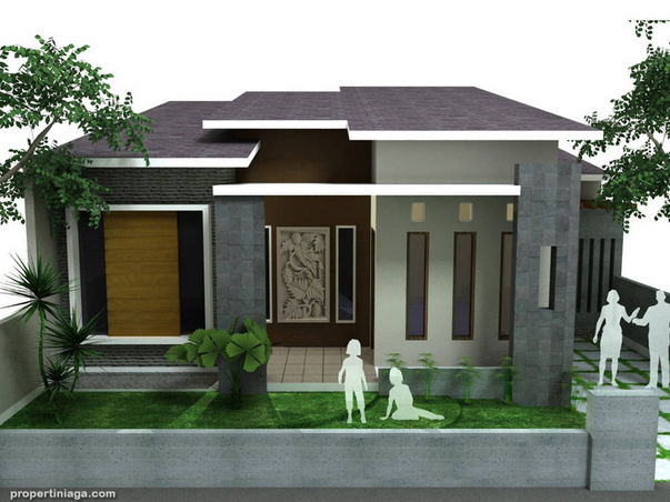 Rumah Minimalis