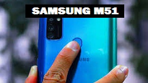 Samsung Galaxy M51 Harga dan Spesifikasi