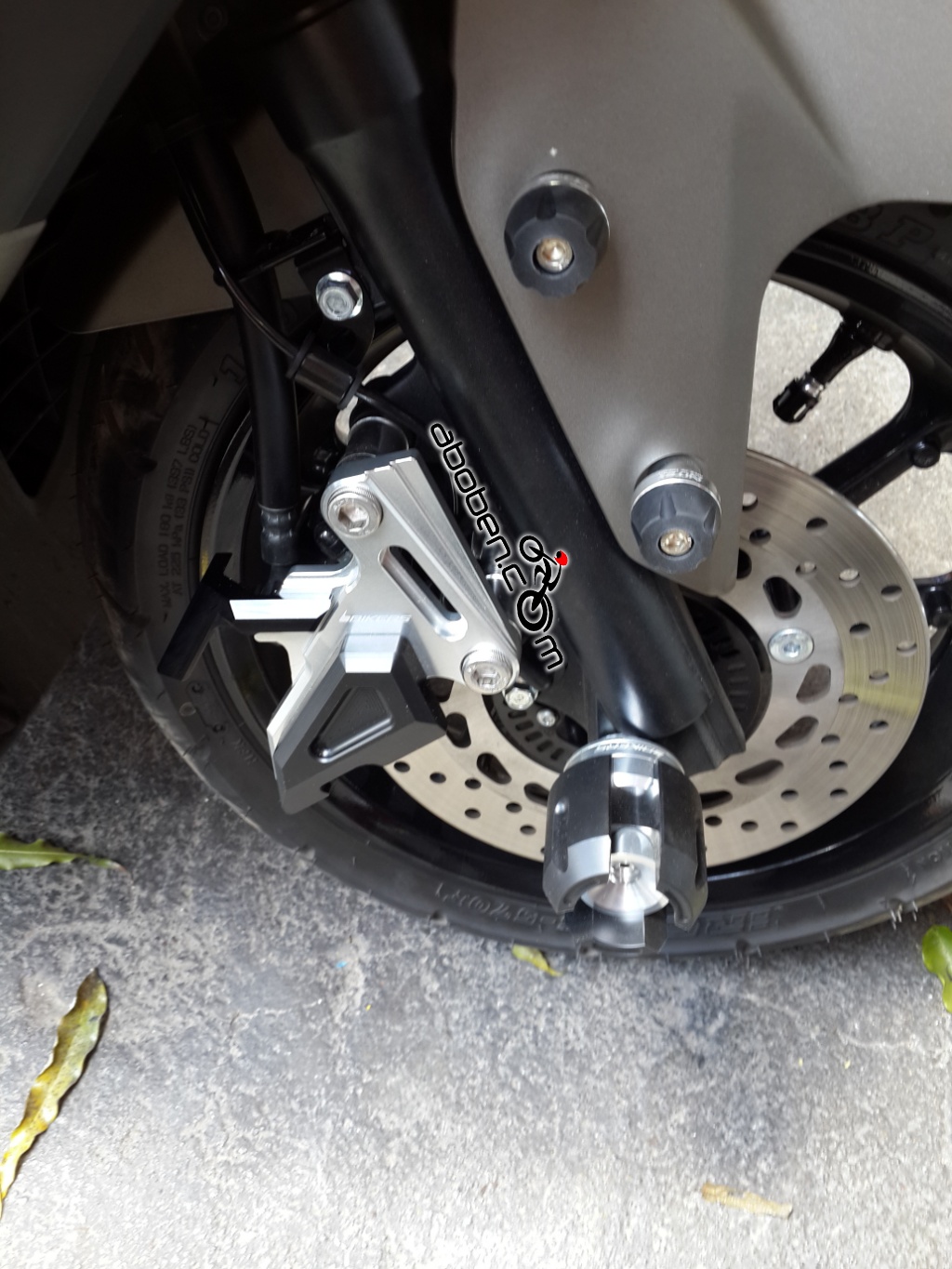Caliper Guard Bikers NMAX