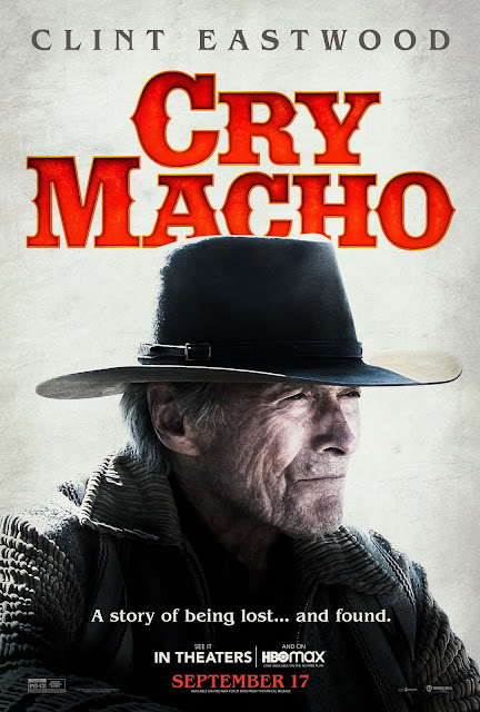 Cry Macho, Novo Filme de Clint Eastwood, Chega Aos Cinemas em Setembro