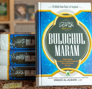 Bulughul Maram - Darul Haq | Takhrij Syaikh Al Albany Rahimahullahu Ta'ala