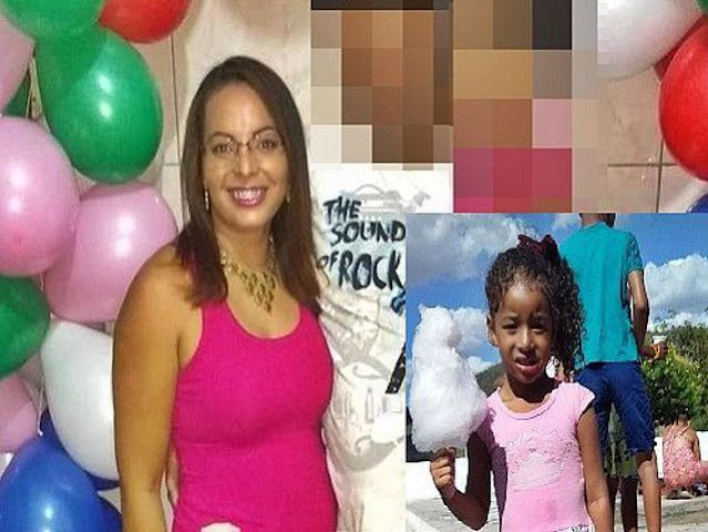 Barbaridade - Mulher mata a filha de 5 anos e arranca olhos e língua da criança com tesoura