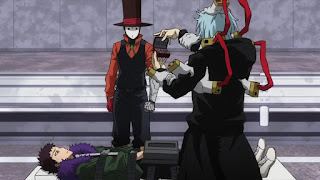 ヒロアカ アニメ 治崎廻の最後 オーバーホール CHISAKI KAI Overhaul 僕のヒーローアカデミア My Hero Academia