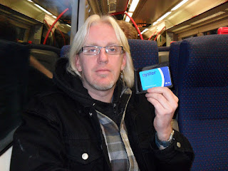 The way of the future - The Oyster Card