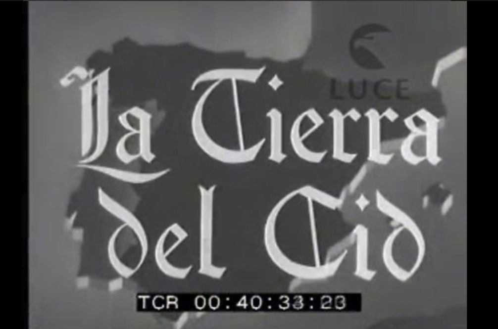 LA TIERRA DEL CID