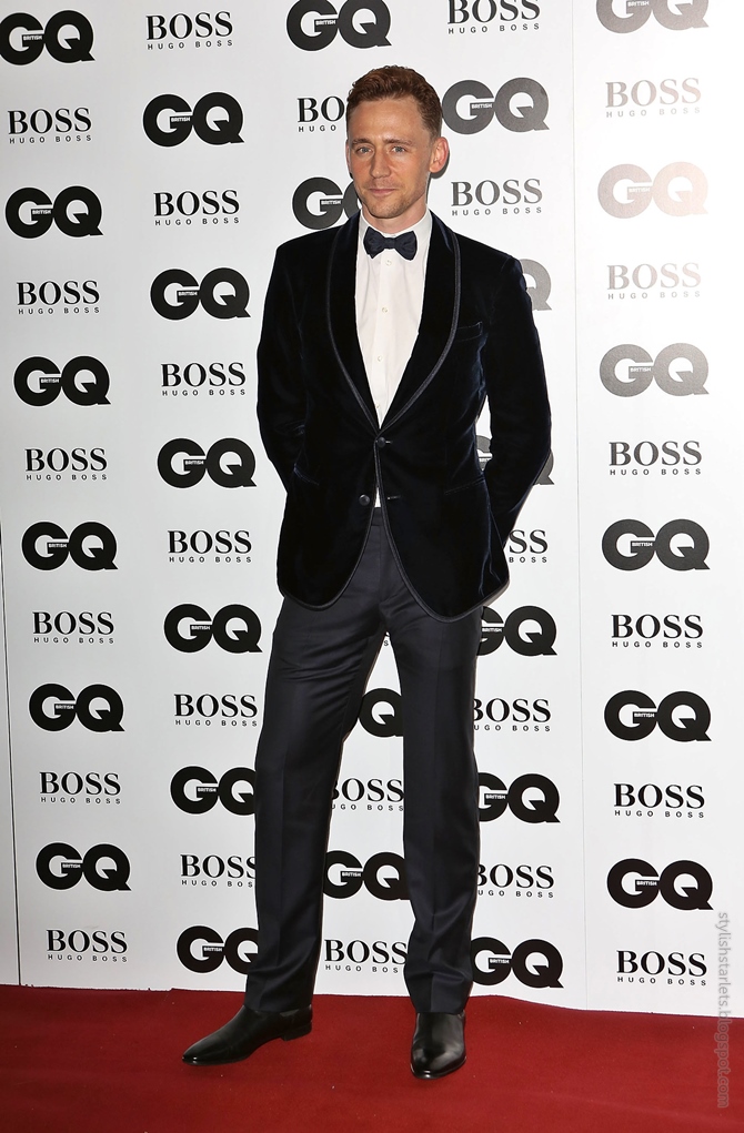 GQ Men of The Year Awards Stylish Starlets
