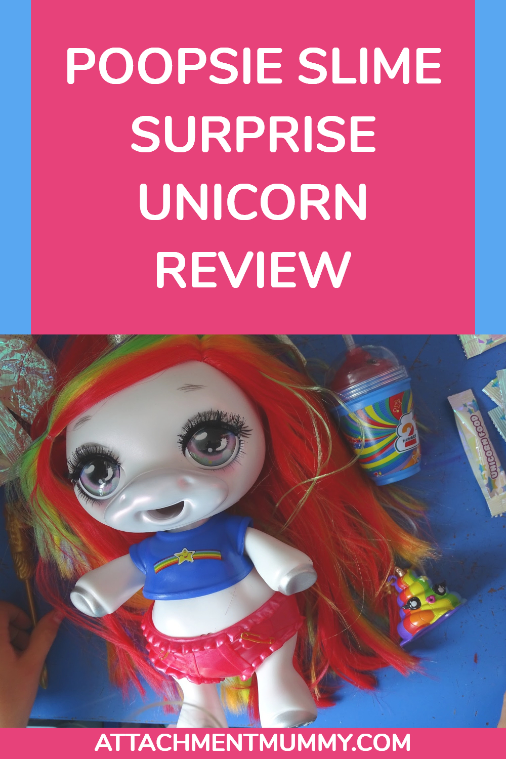 poopsie unicorn advert