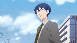 東京リベンジャーズ 18話 アニメ | 橘直人 Tachibana Naoto | 東リベ 東卍 東京卍會 | Tokyo Revengers Tokyo Manji Gang