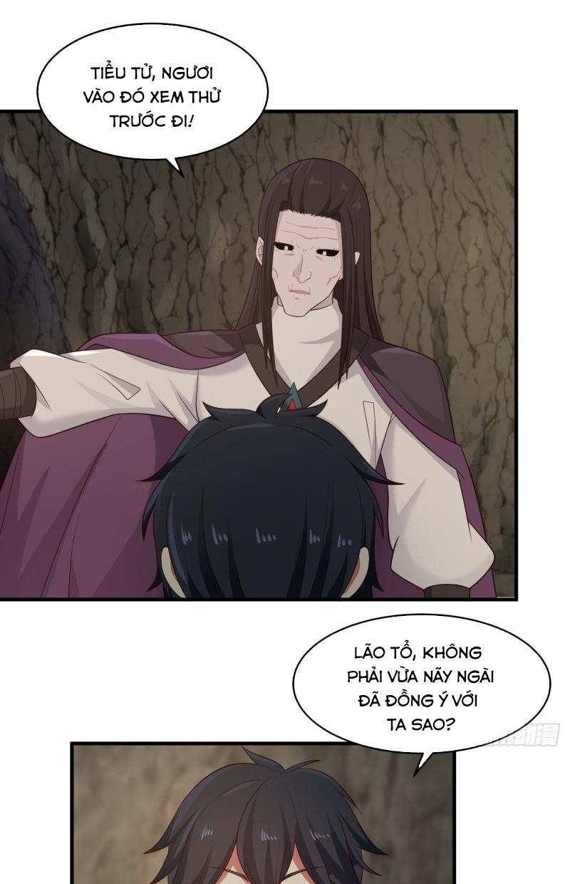 Hỗn Độn Đan Thần chapter 75 - Trang 21