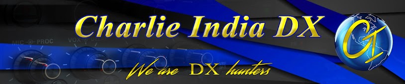 Charlie India DX group