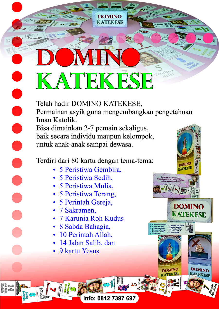 Rahasia Omk Yang Terkuak Domino Katekese